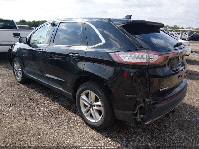 2017 FORD EDGE SEL 3