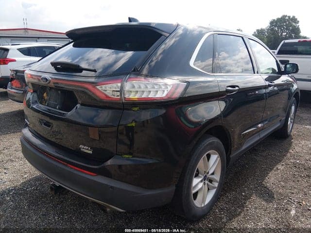 2017 FORD EDGE SEL 4
