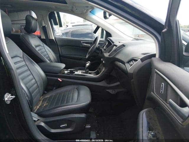2017 FORD EDGE SEL 5