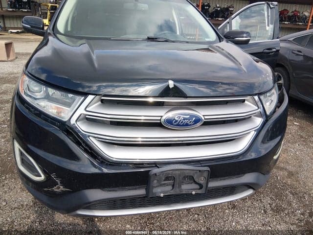 2017 FORD EDGE SEL 6