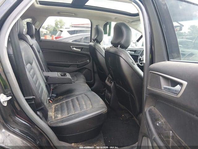2017 FORD EDGE SEL 8