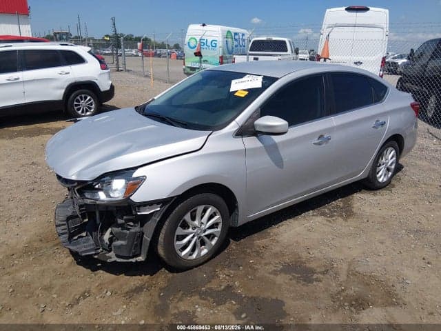 2019 NISSAN SENTRA SV 2
