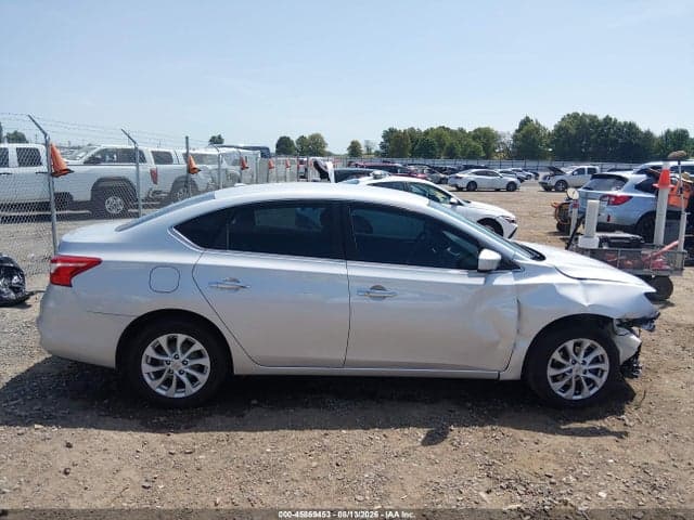 2019 NISSAN SENTRA SV 14
