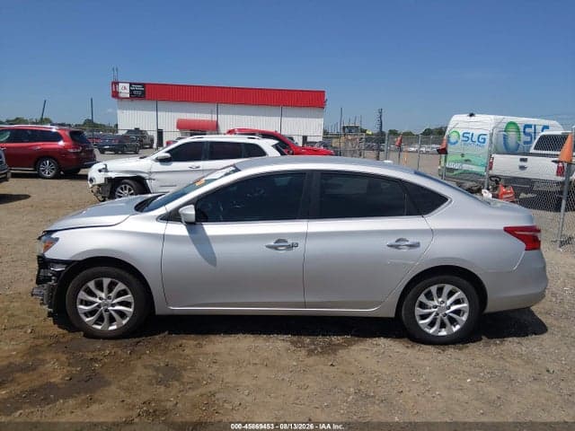 2019 NISSAN SENTRA SV 15