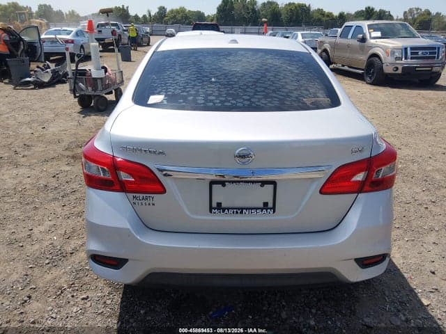 2019 NISSAN SENTRA SV 17