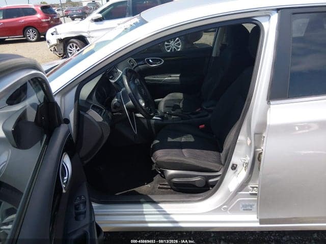 2019 NISSAN SENTRA SV 18