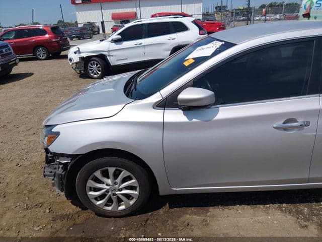 2019 NISSAN SENTRA SV 19