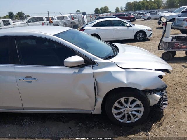 2019 NISSAN SENTRA SV 20