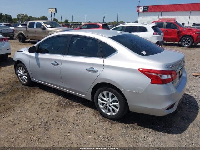 2019 NISSAN SENTRA SV 3