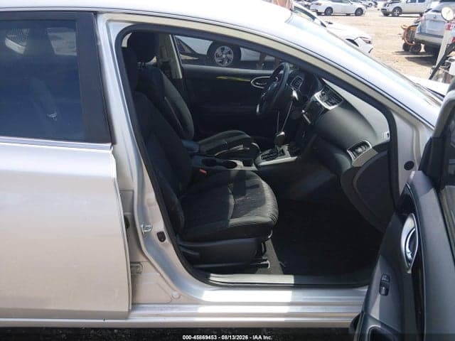 2019 NISSAN SENTRA SV 5