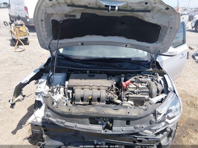 2019 NISSAN SENTRA SV 10