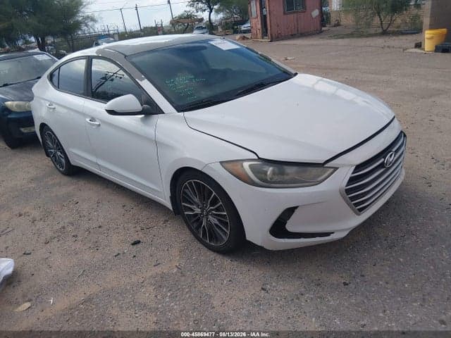 2017 HYUNDAI ELANTRA SE 1