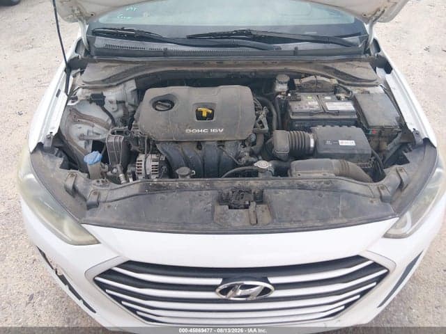 2017 HYUNDAI ELANTRA SE 10