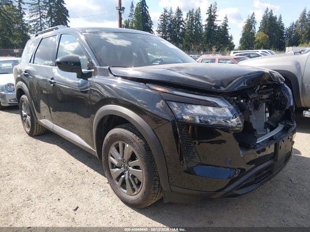 2026 NISSAN PATHFINDER SV 1