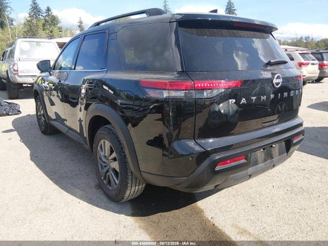 2026 NISSAN PATHFINDER SV 3