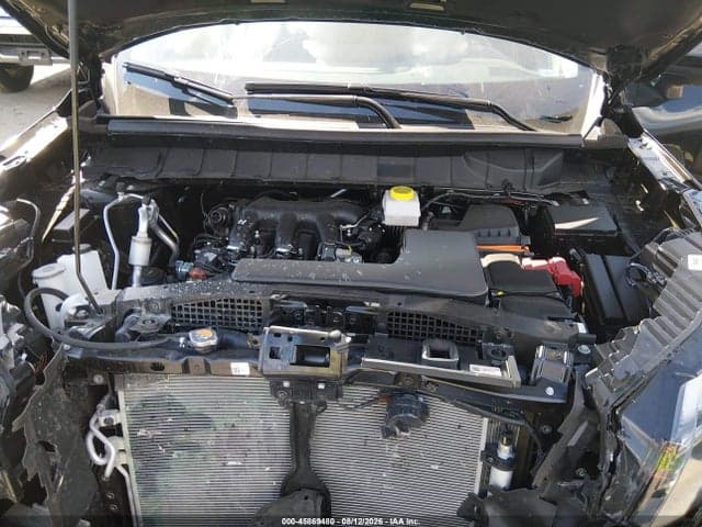 2026 NISSAN PATHFINDER SV 10