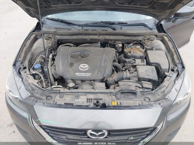 2018 MAZDA MAZDA3 TOURING 10