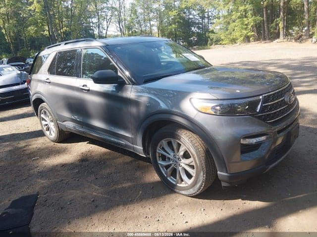 2024 FORD EXPLORER XLT 1
