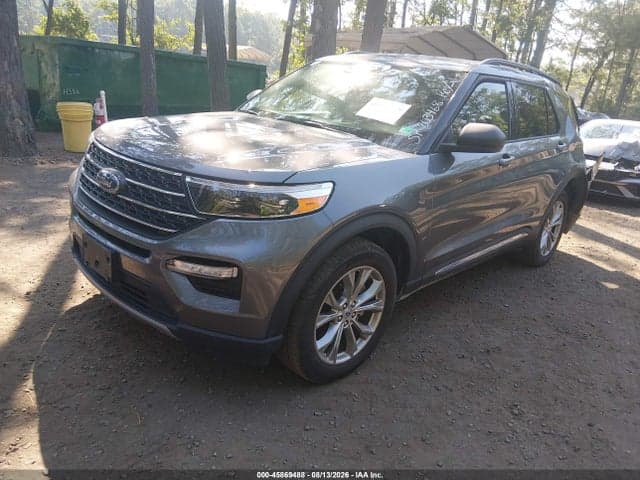 2024 FORD EXPLORER XLT 2