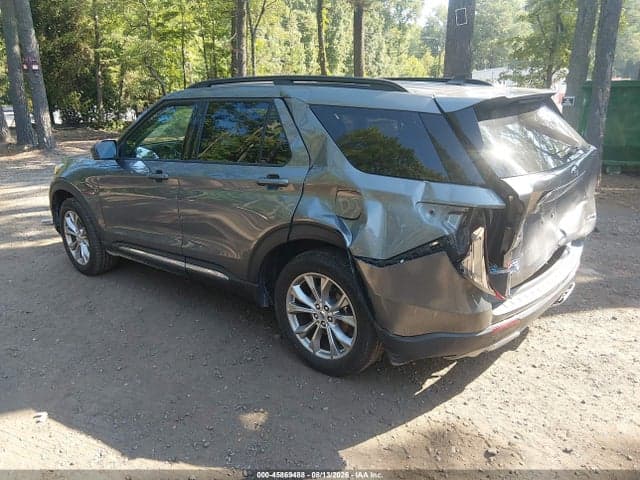 2024 FORD EXPLORER XLT 3