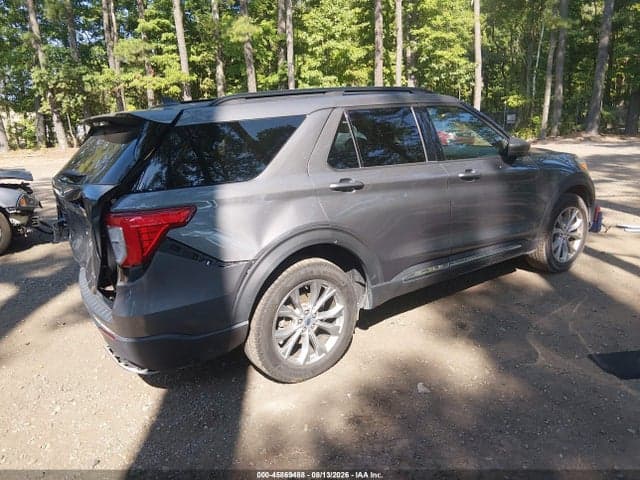 2024 FORD EXPLORER XLT 4