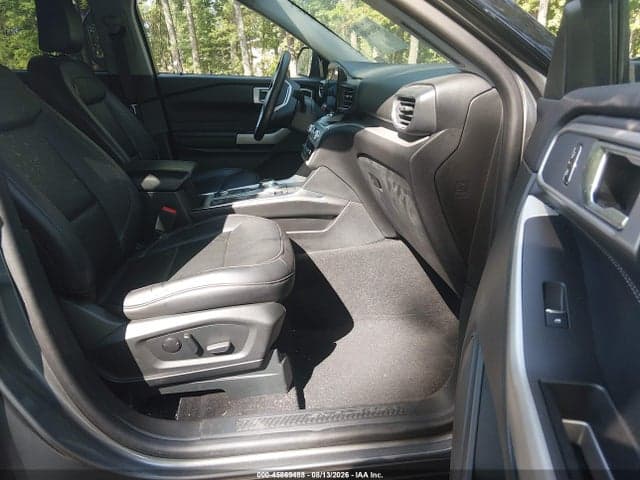 2024 FORD EXPLORER XLT 5