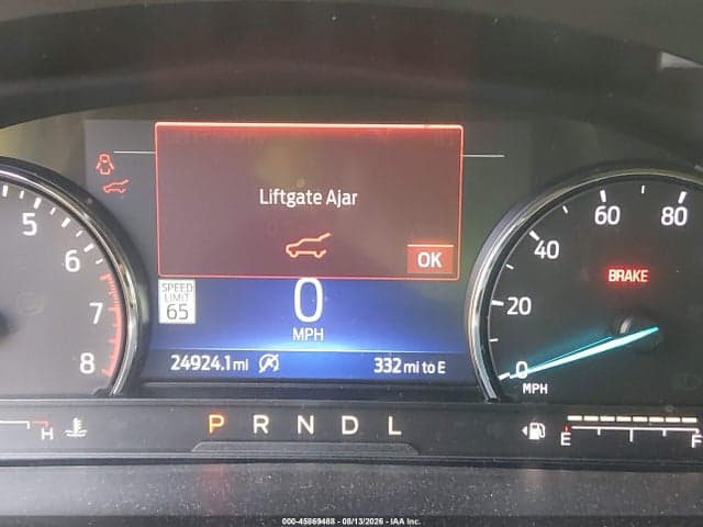2024 FORD EXPLORER XLT 7
