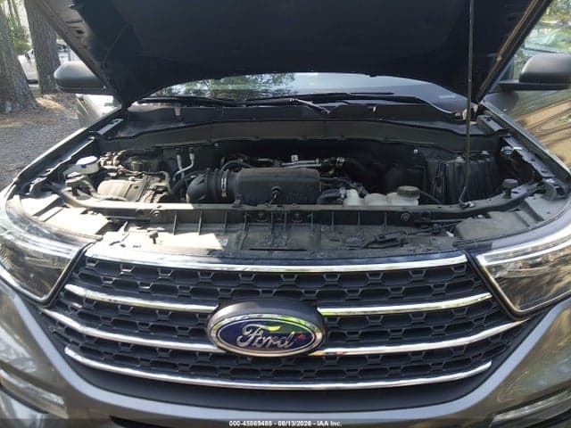 2024 FORD EXPLORER XLT 10