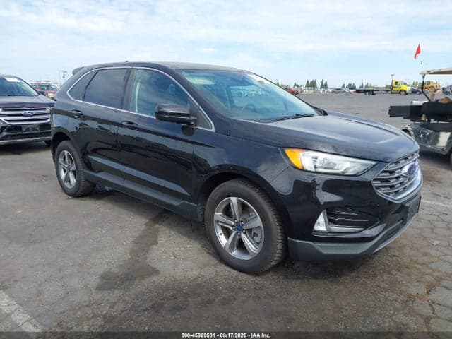 2022 FORD EDGE SEL 1