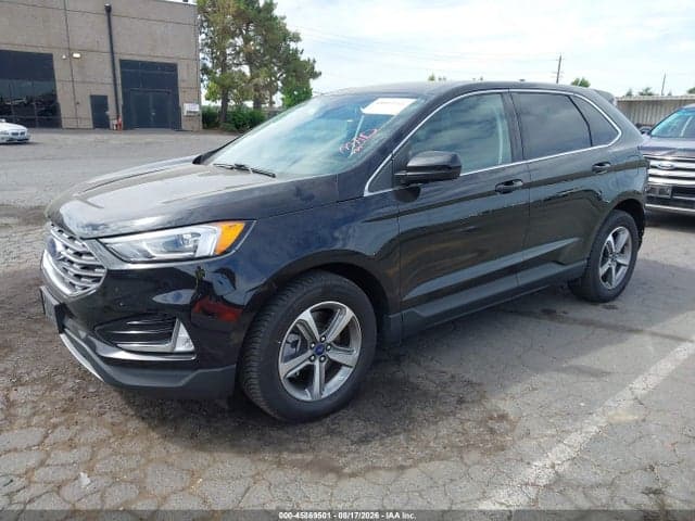 2022 FORD EDGE SEL 2