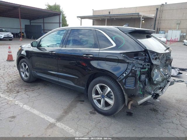 2022 FORD EDGE SEL 3