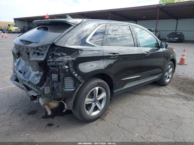 2022 FORD EDGE SEL 4