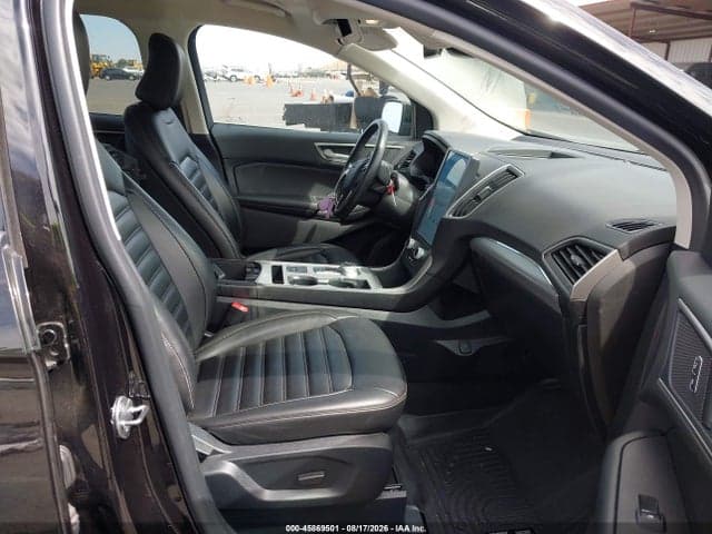 2022 FORD EDGE SEL 5