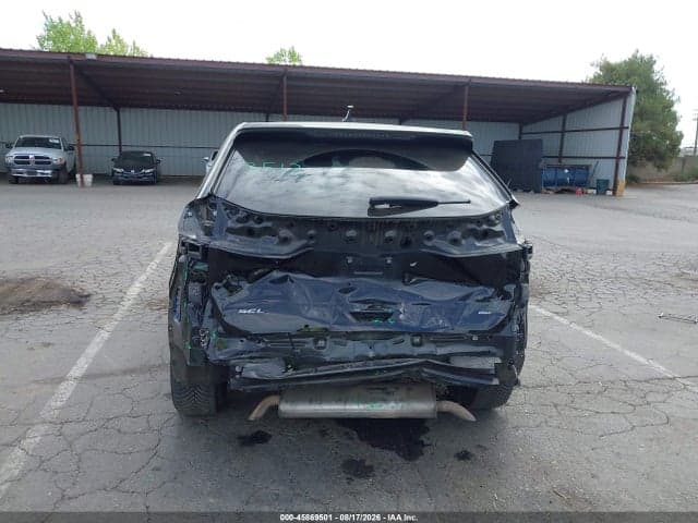 2022 FORD EDGE SEL 6
