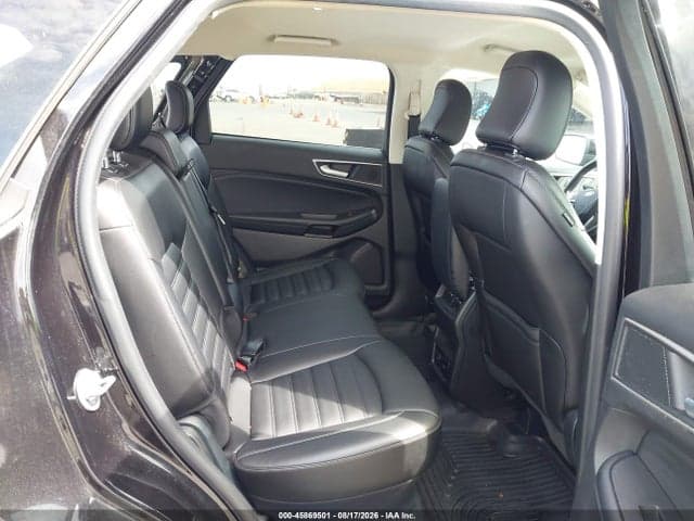 2022 FORD EDGE SEL 8