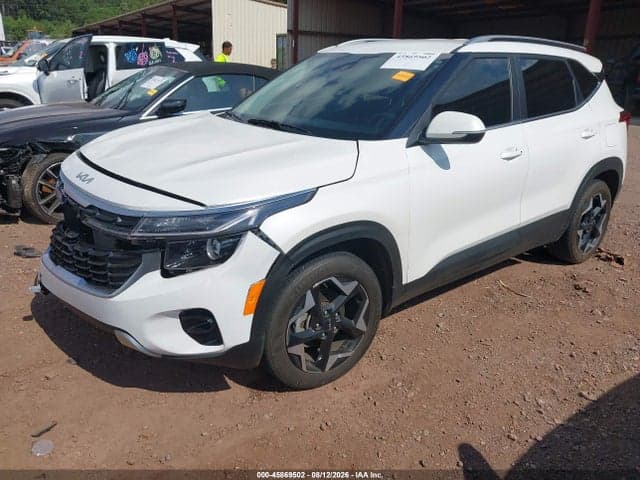 2025 KIA SELTOS EX 2
