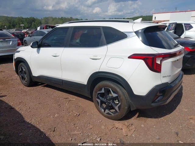 2025 KIA SELTOS EX 3