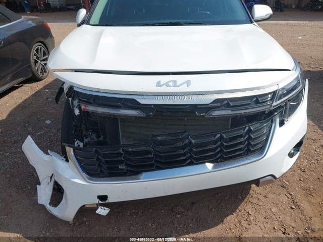 2025 KIA SELTOS EX 6