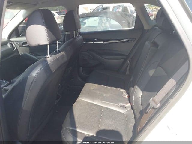 2025 KIA SELTOS EX 8
