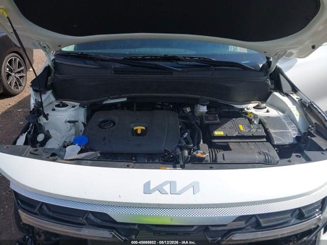 2025 KIA SELTOS EX 10