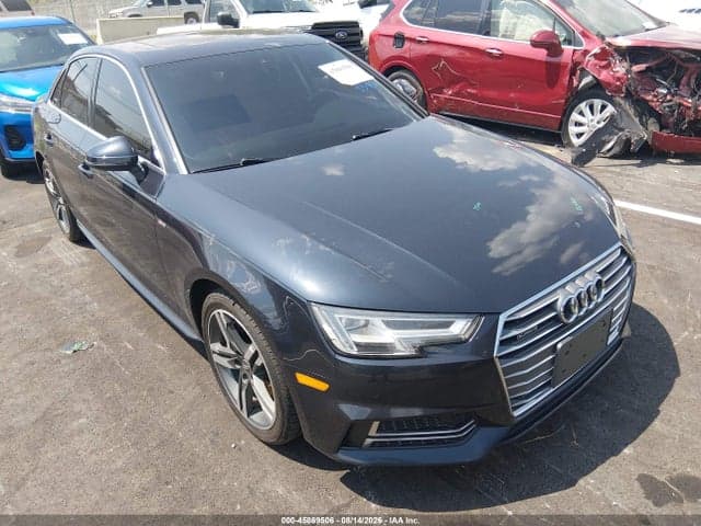 2017 AUDI A4 PREMIUM PLUS 1