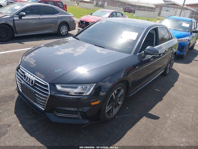 2017 AUDI A4 PREMIUM PLUS 2