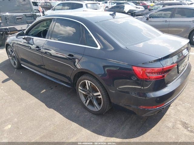 2017 AUDI A4 PREMIUM PLUS 3