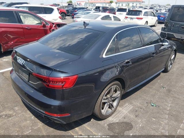 2017 AUDI A4 PREMIUM PLUS 4
