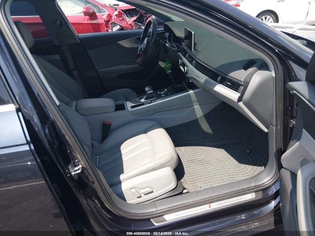 2017 AUDI A4 PREMIUM PLUS 5