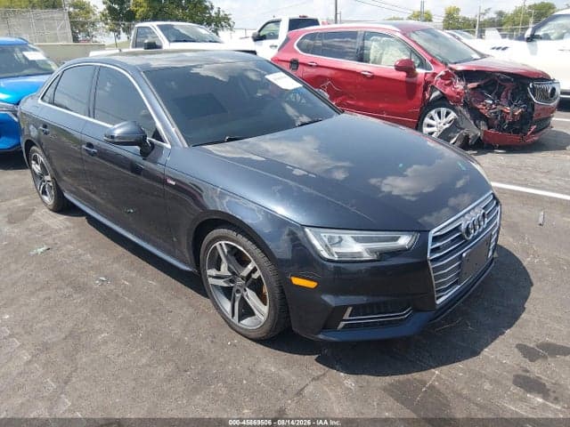 2017 AUDI A4 PREMIUM PLUS 6
