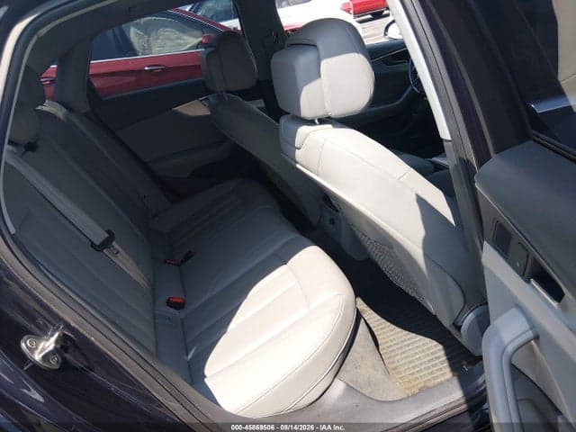 2017 AUDI A4 PREMIUM PLUS 8