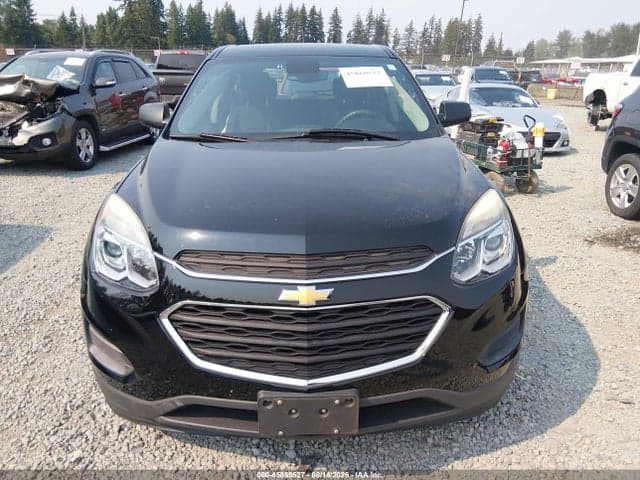 2017 CHEVROLET EQUINOX LS 13