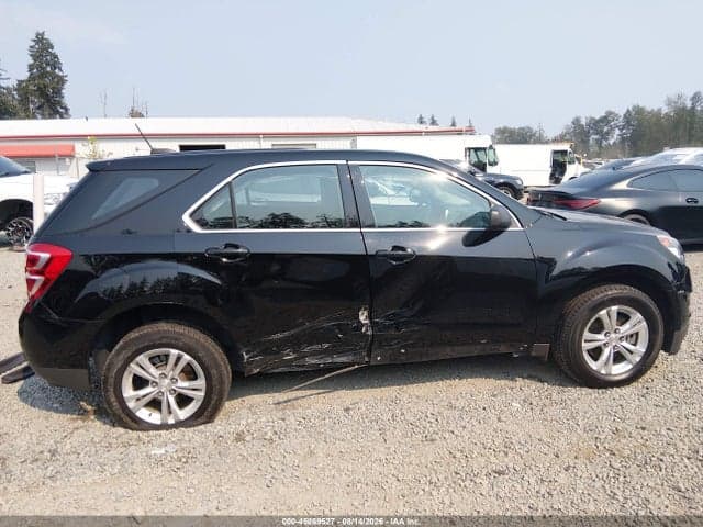 2017 CHEVROLET EQUINOX LS 14