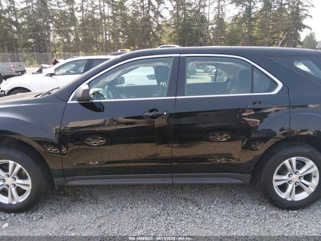 2017 CHEVROLET EQUINOX LS 15